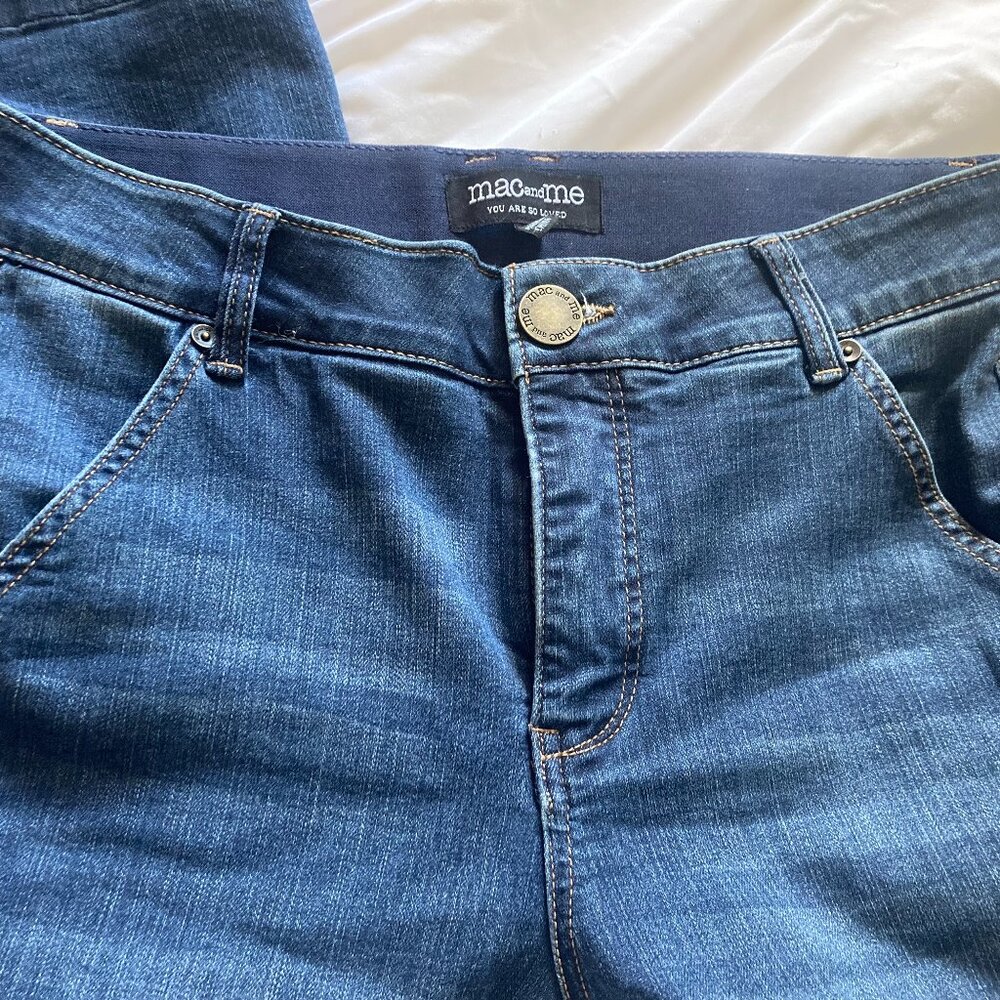 Mac & Me Cargo Jeans size 6